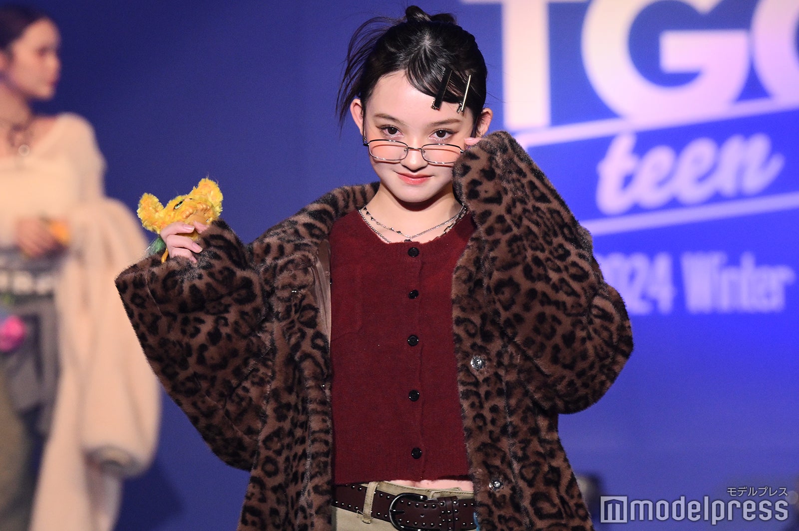 前川美桜（C）モデルプレス