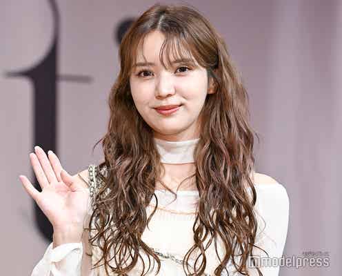 「yousti」としてソロデビュー・元櫻坂46小林由依、後輩・的野美青らの存在が自信に「親心みたいなものを感じました」