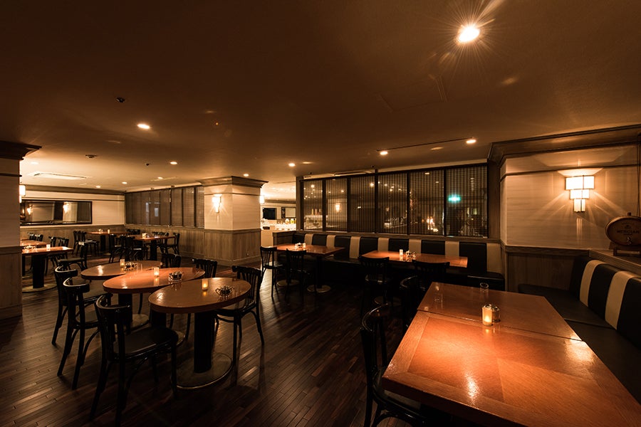 ミリーラ・フォーレ内観