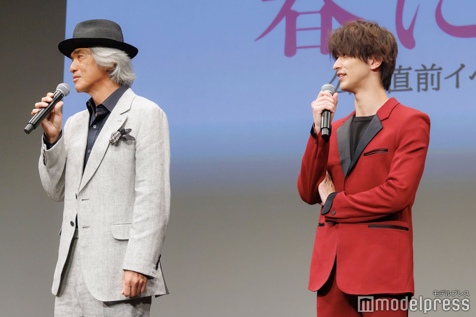 横浜流星（C）モデルプレス