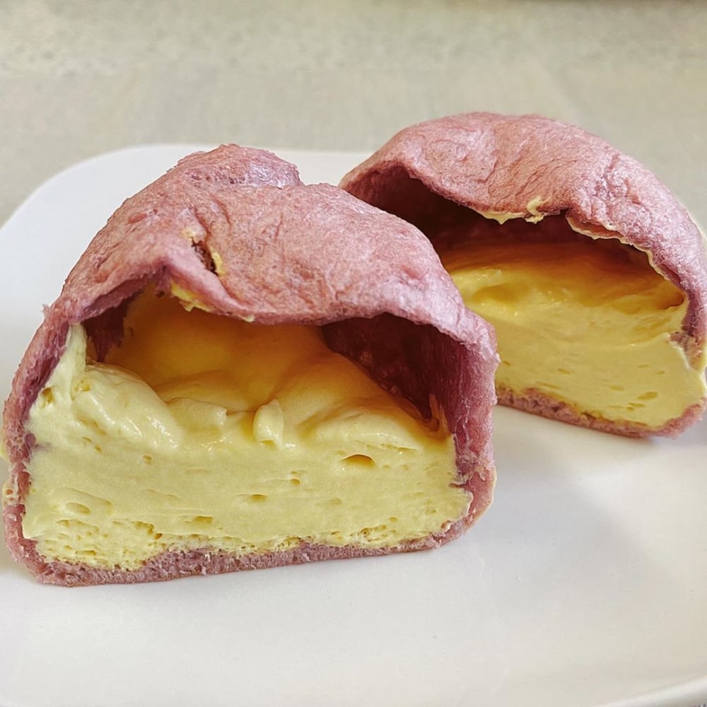 セブンイレブンの安納芋のさつまいもこ