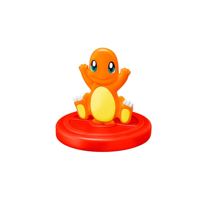 ハッピーセット「ポケモン」(提供写真)