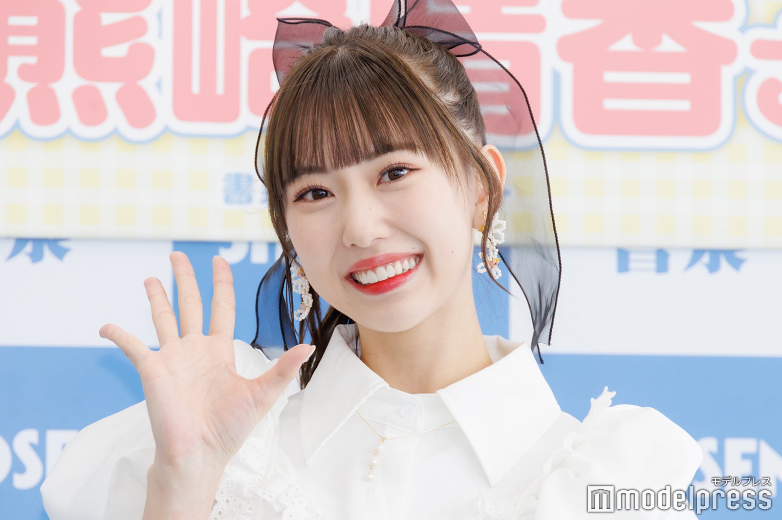 熊崎晴香（C）モデルプレス