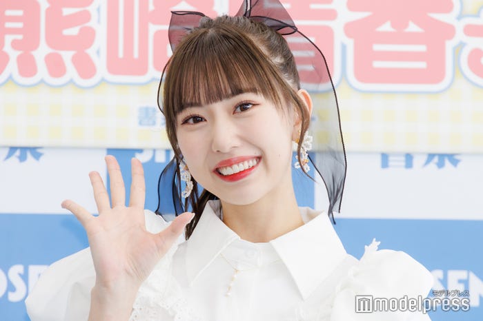 熊崎晴香(C)モデルプレス