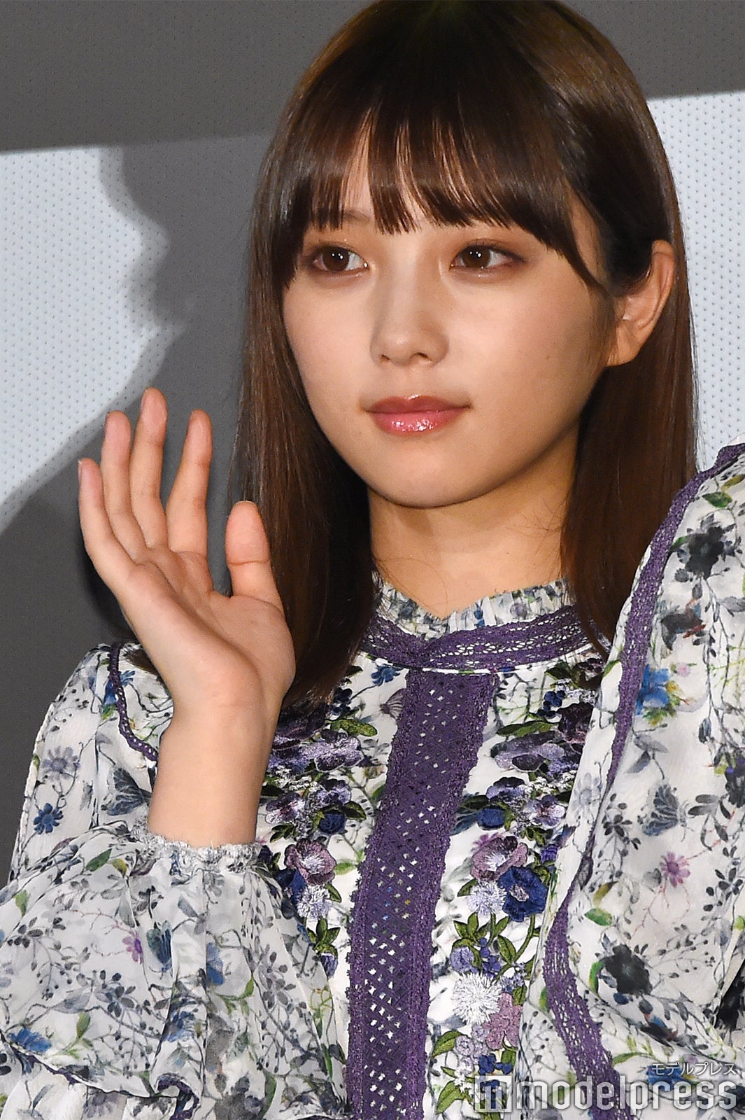 与田祐希 （C）モデルプレス