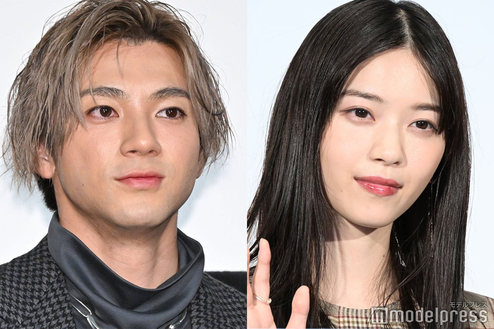 山田裕貴、西野七瀬（C）モデルプレス