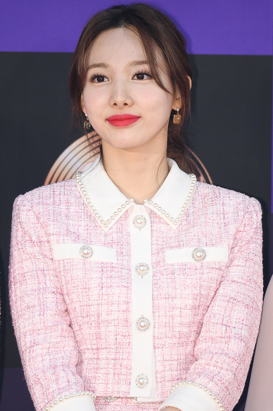 ナヨン／Photo by Getty Images