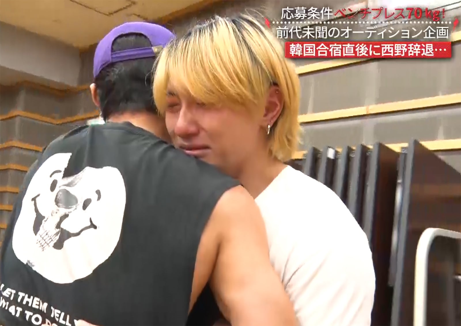 「BEASTAGE」第6話（C）フジテレビ