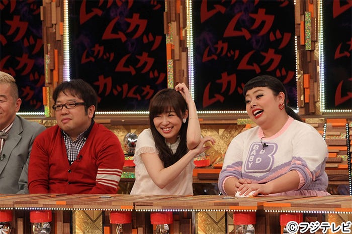 4日放送「痛快TV スカッとジャパン」より(画像提供:フジテレビ)