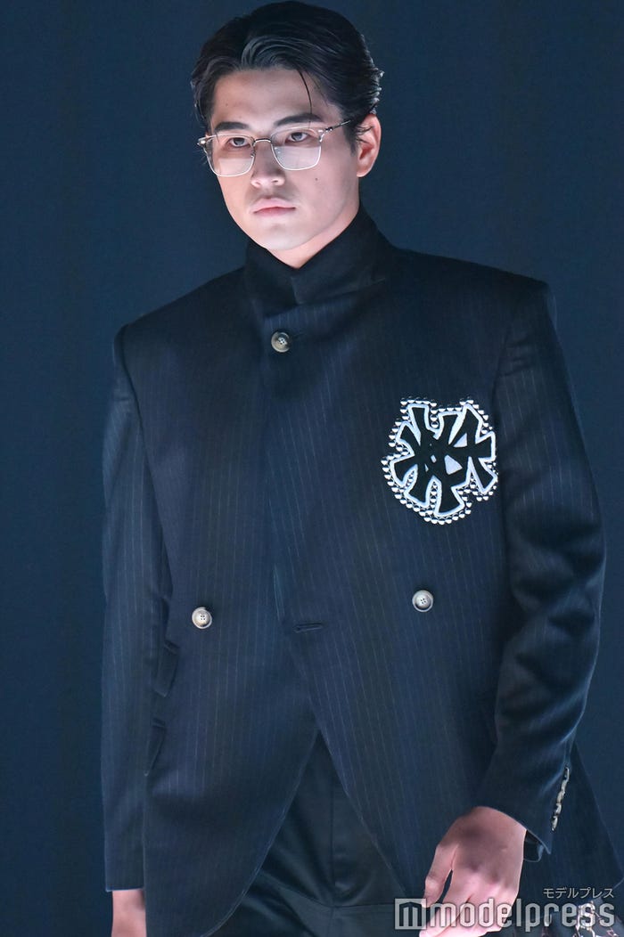 中沢元紀(C)モデルプレス