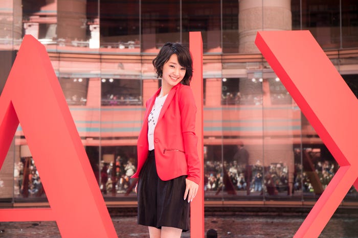 剛力彩芽 (提供画像)