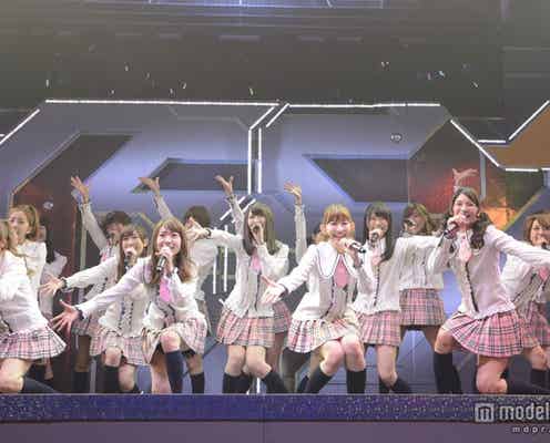 AKB48、優子・まゆゆ・ともちん・こじはるが“原点回帰” 24日間連日公演開幕<写真特集>