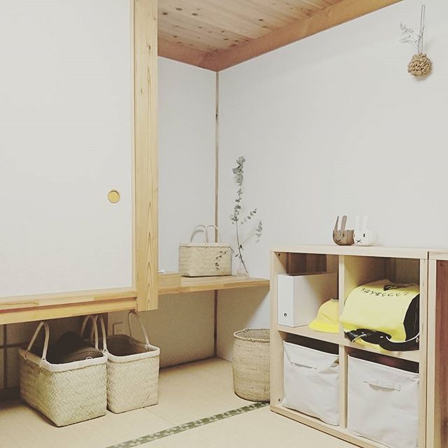 おしゃれでかっこいい和室の実例集 モダンな部屋にする為の素敵なインテリアをご紹介 モデルプレス