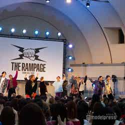 2019年9月12日開催、結成5周年記念イベント「THE RAMPAGE from EXILE TRIBE 5th Anniversary Event」より