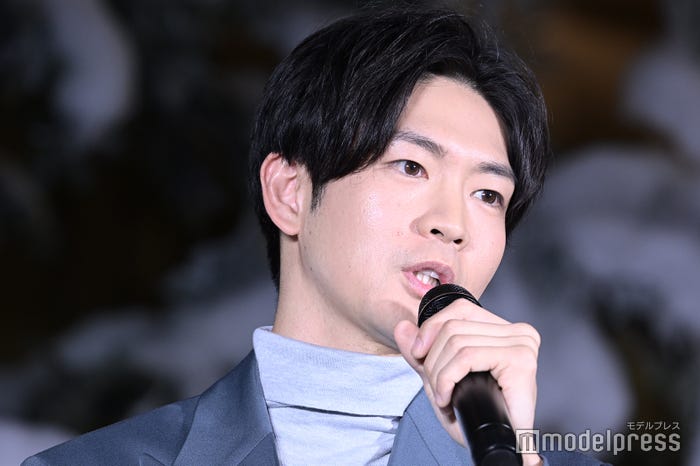 松下洸平 (C)モデルプレス