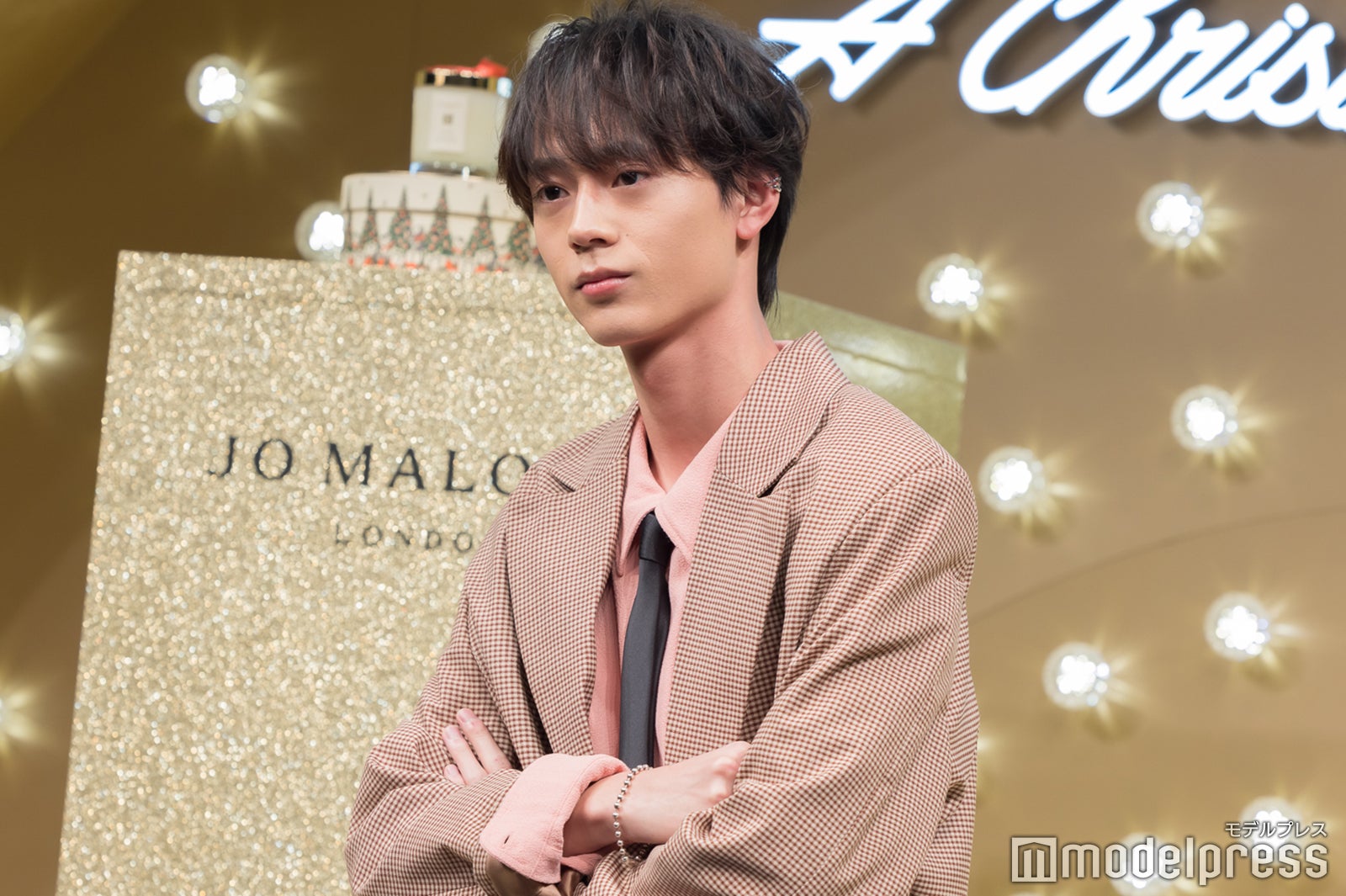 水沢林太郎（C）モデルプレス