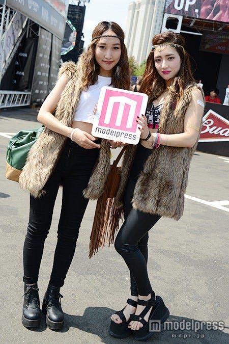 「ULTRA JAPAN 2015」スナップ