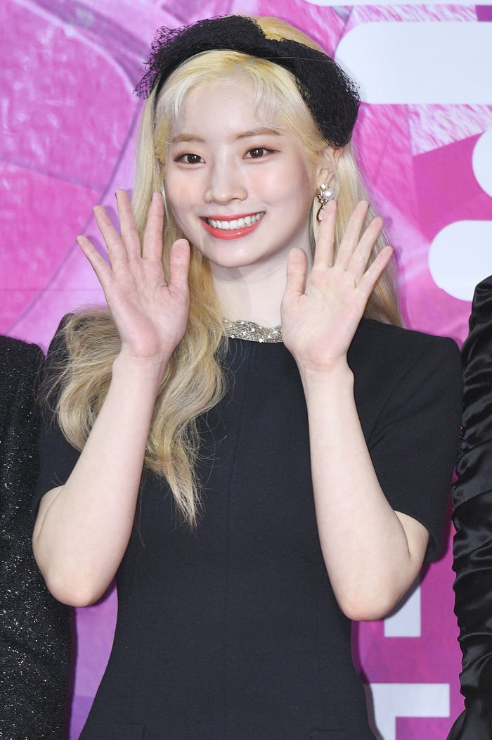 ダヒョン/Photo by Getty Images