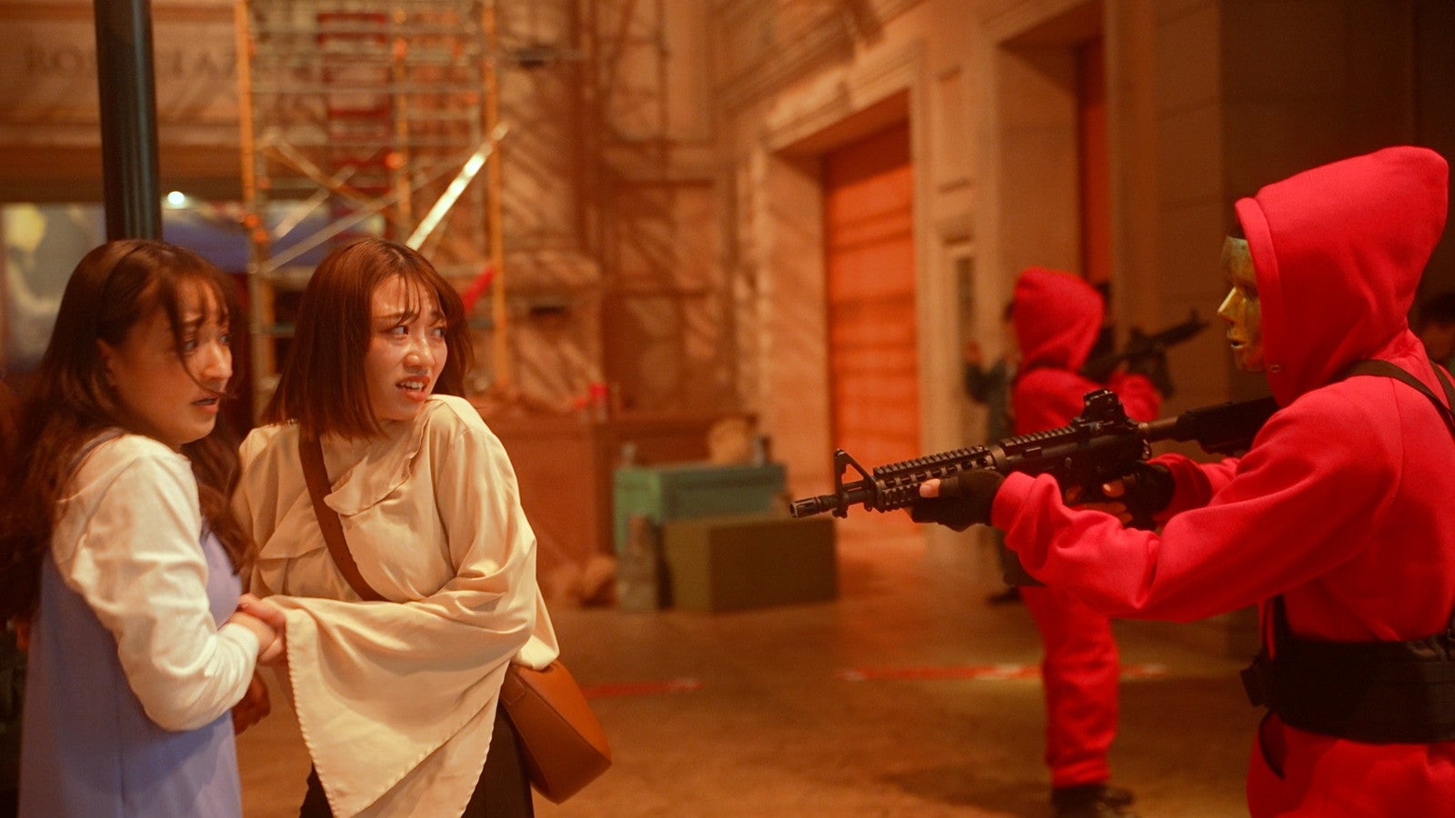 スパイ・アクション！／提供画像