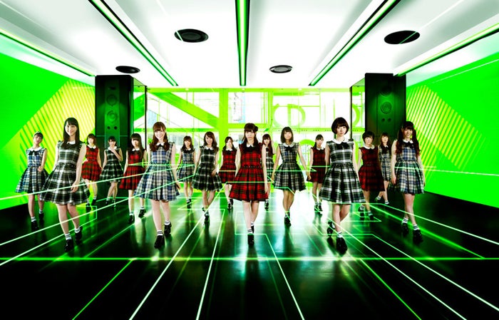 乃木坂46 幻のダンスミュージックビデオが遂に解禁 モデルプレス