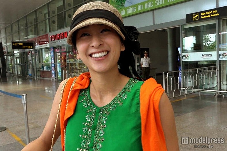 浅田舞／画像提供：TBS