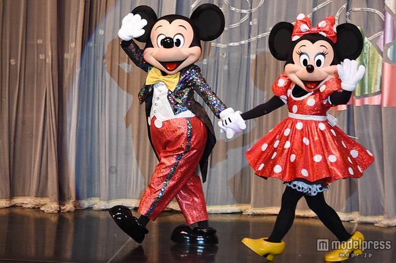 ミッキー＆ミニー