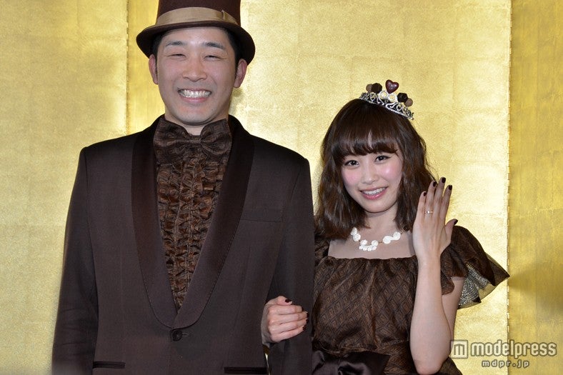 あべこうじ、高橋愛