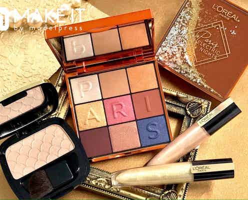 【ロレアル パリ】2019ホリデーコレクション全3種レビュー│ネオンのように輝く発光コスメ