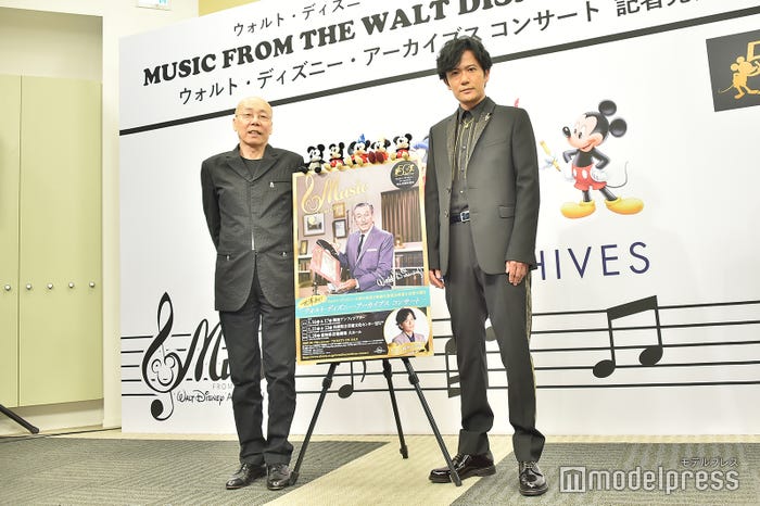 島健、稲垣吾郎(C)モデルプレス