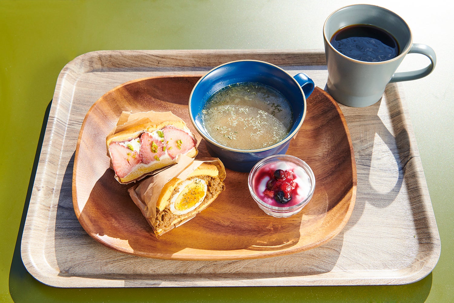 MOCMO sandwiches／画像提供：キルク