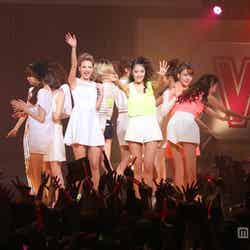 「ViVi」モデルが集結が名古屋に集結　女子だけの華やかファッションショー
