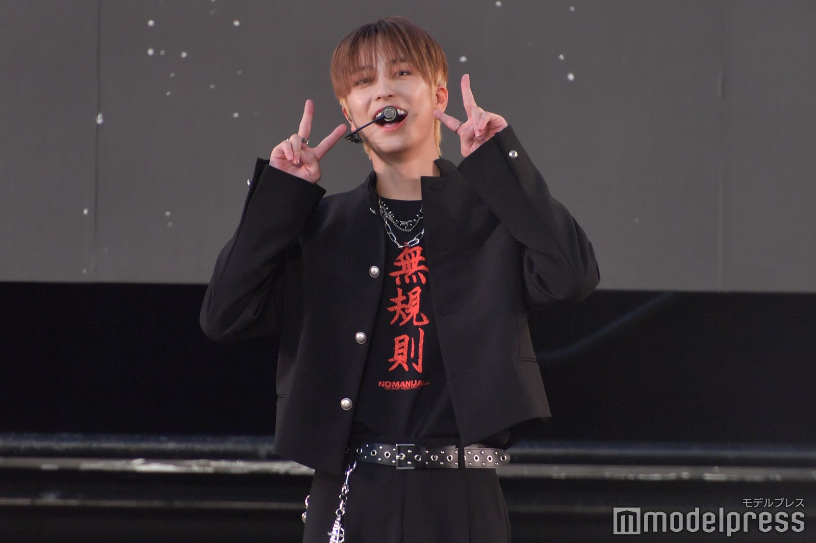 TAKI／&TEAM（C）モデルプレス