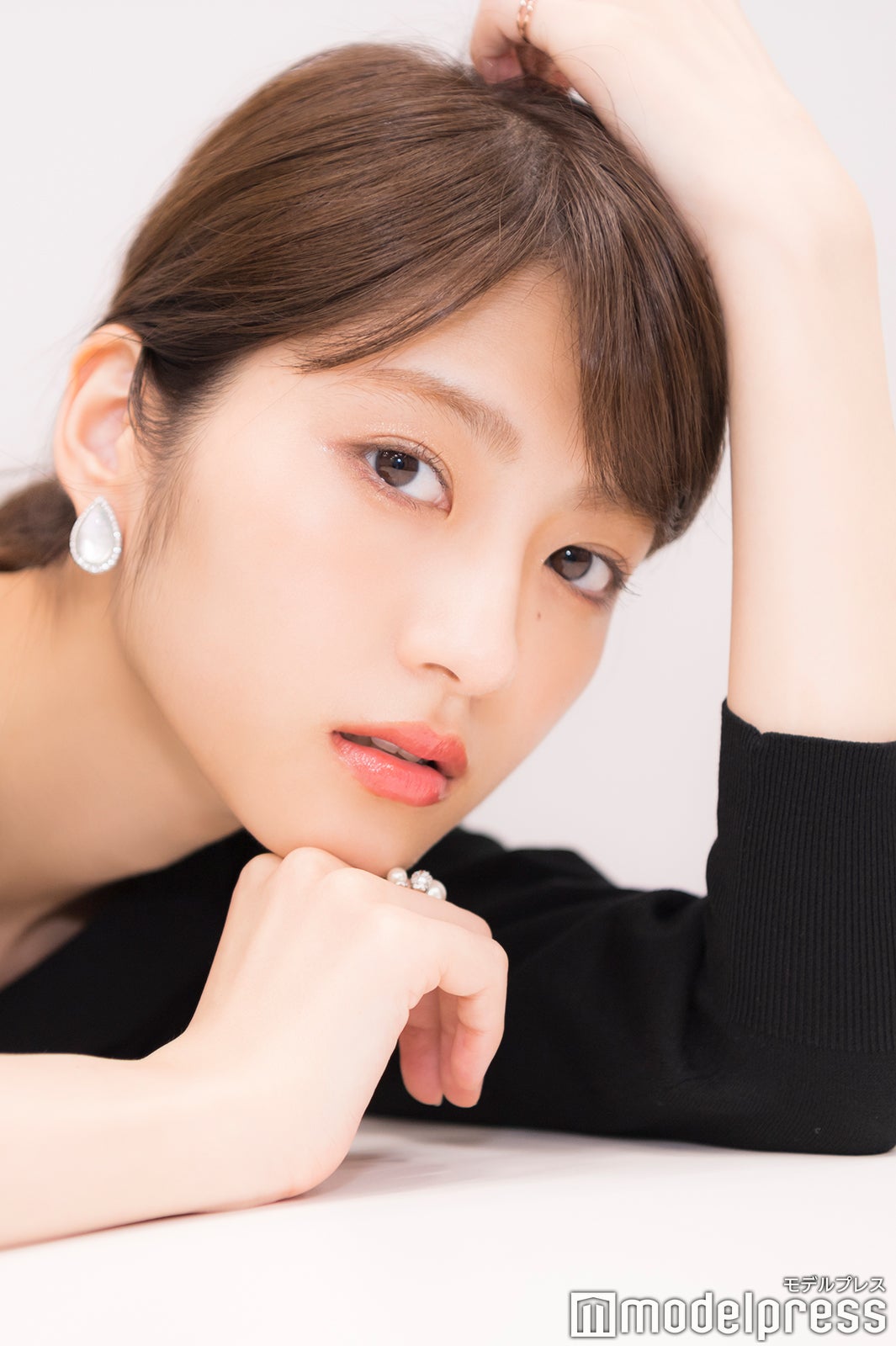 若月佑美（C）モデルプレス