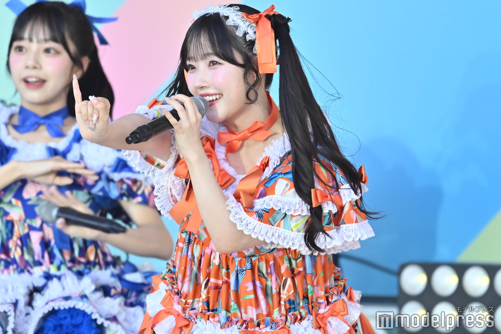 川本笑瑠（C）モデルプレス