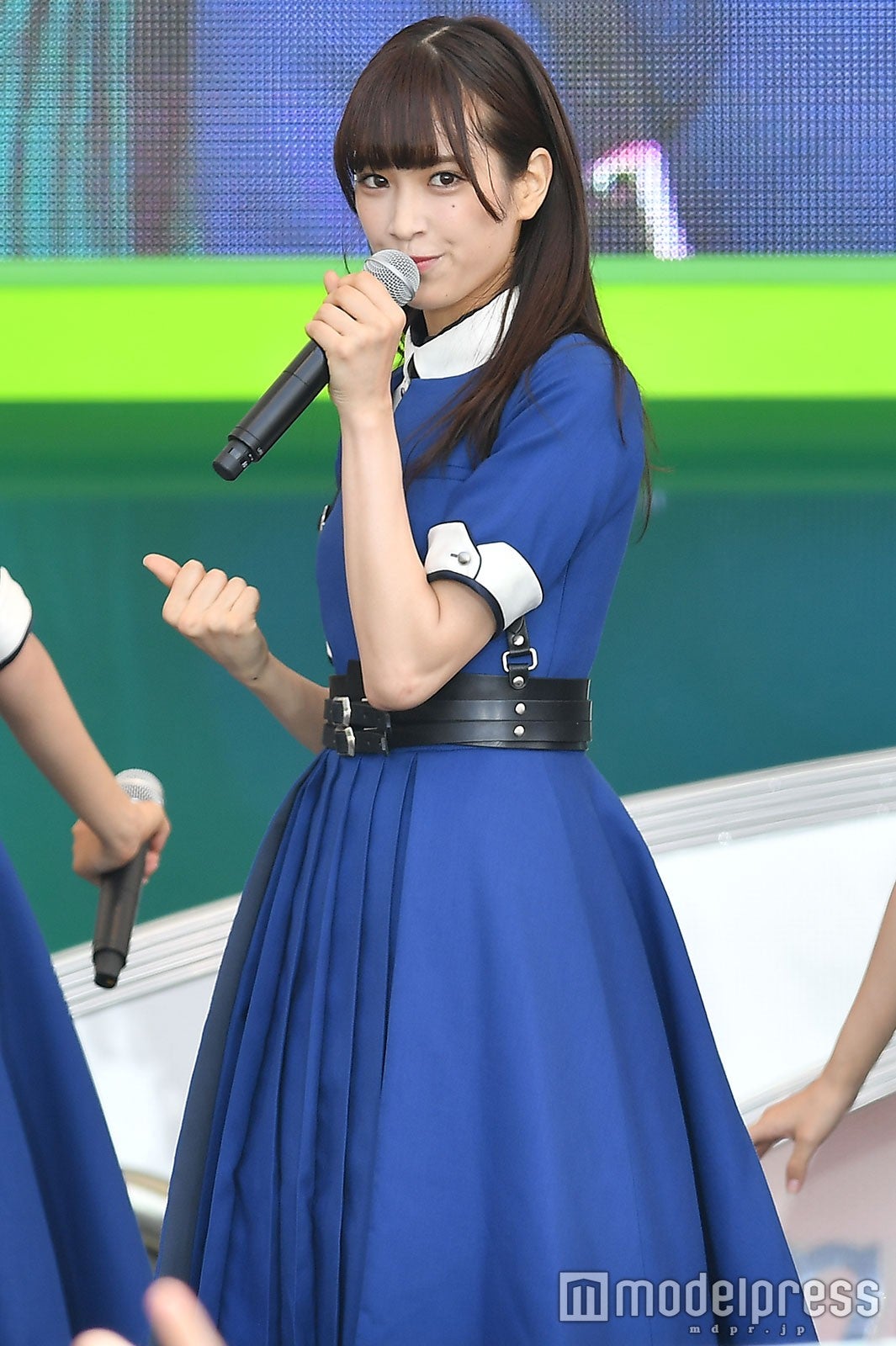 佐々木久美（C）モデルプレス