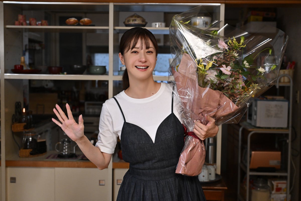 松本若菜（C）TBS