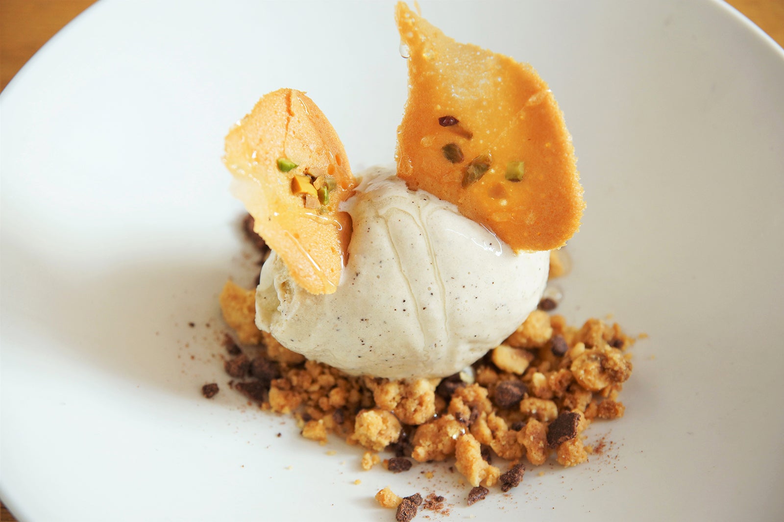 トリュフアイス500円／画像提供：スティルフーズ