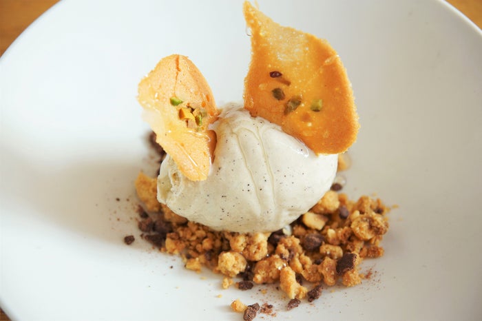 トリュフアイス500円/画像提供:スティルフーズ