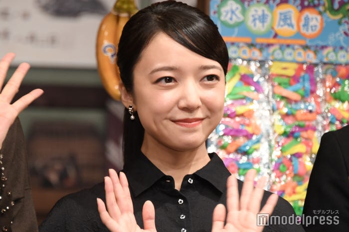 上白石萌音(C)モデルプレス