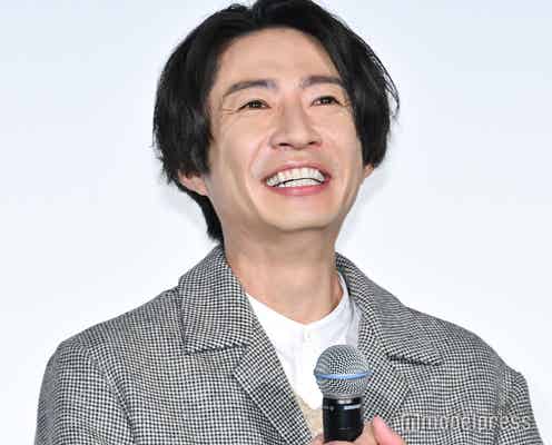 相葉雅紀、毎日続けていること明かす「来年の春に向けてやっています」【PUI PUI モルカー ザ・ムービーMOLMAX】