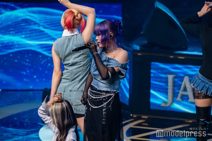 NAOKO(ナオコ)/HANA(C)モデルプレス