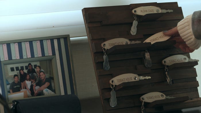 『TERRACE HOUSE ALOHA STATE』17th WEEK(C)フジテレビ/イースト・エンタテインメント