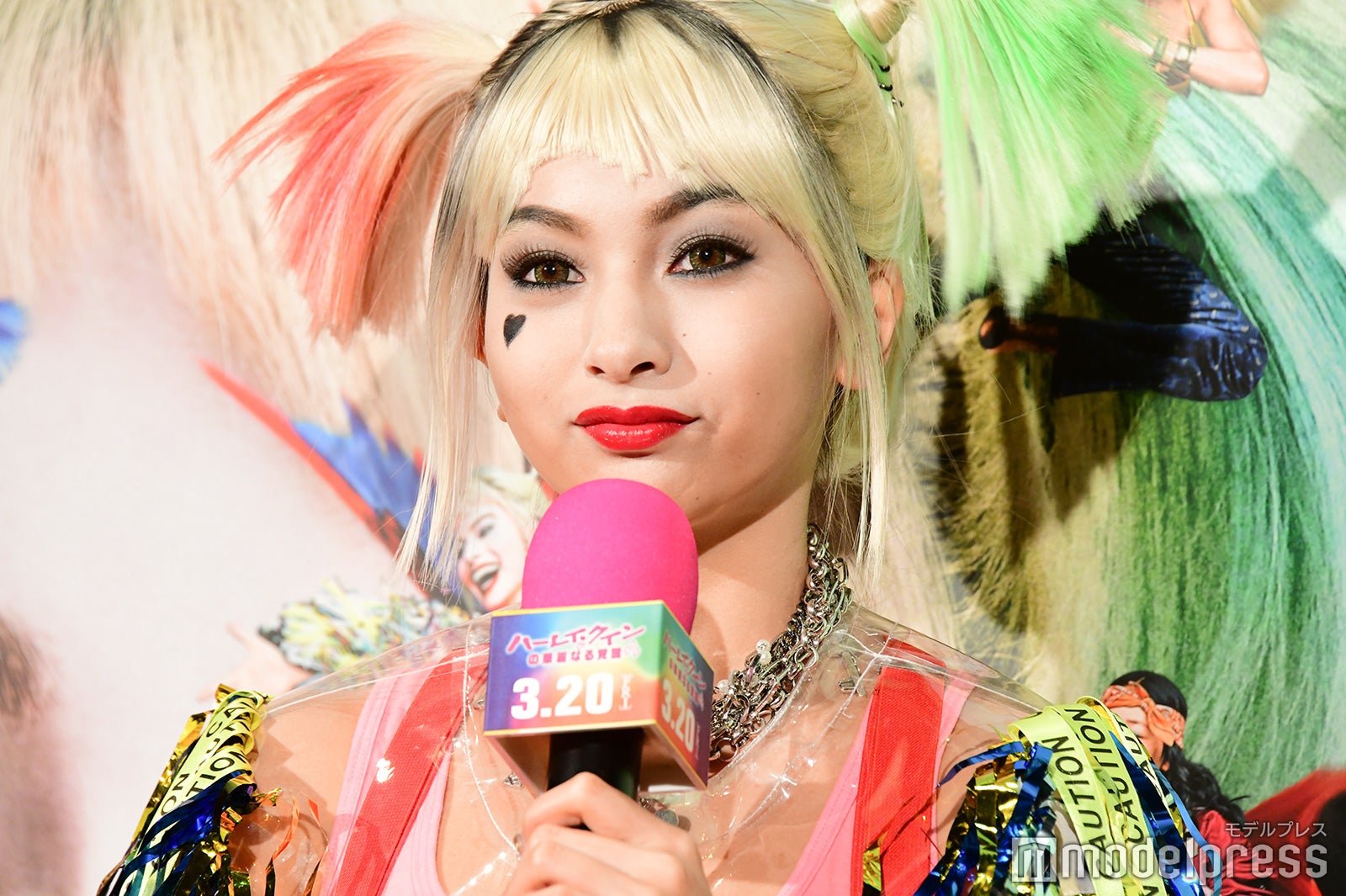 ゆきぽよ（C）モデルプレス