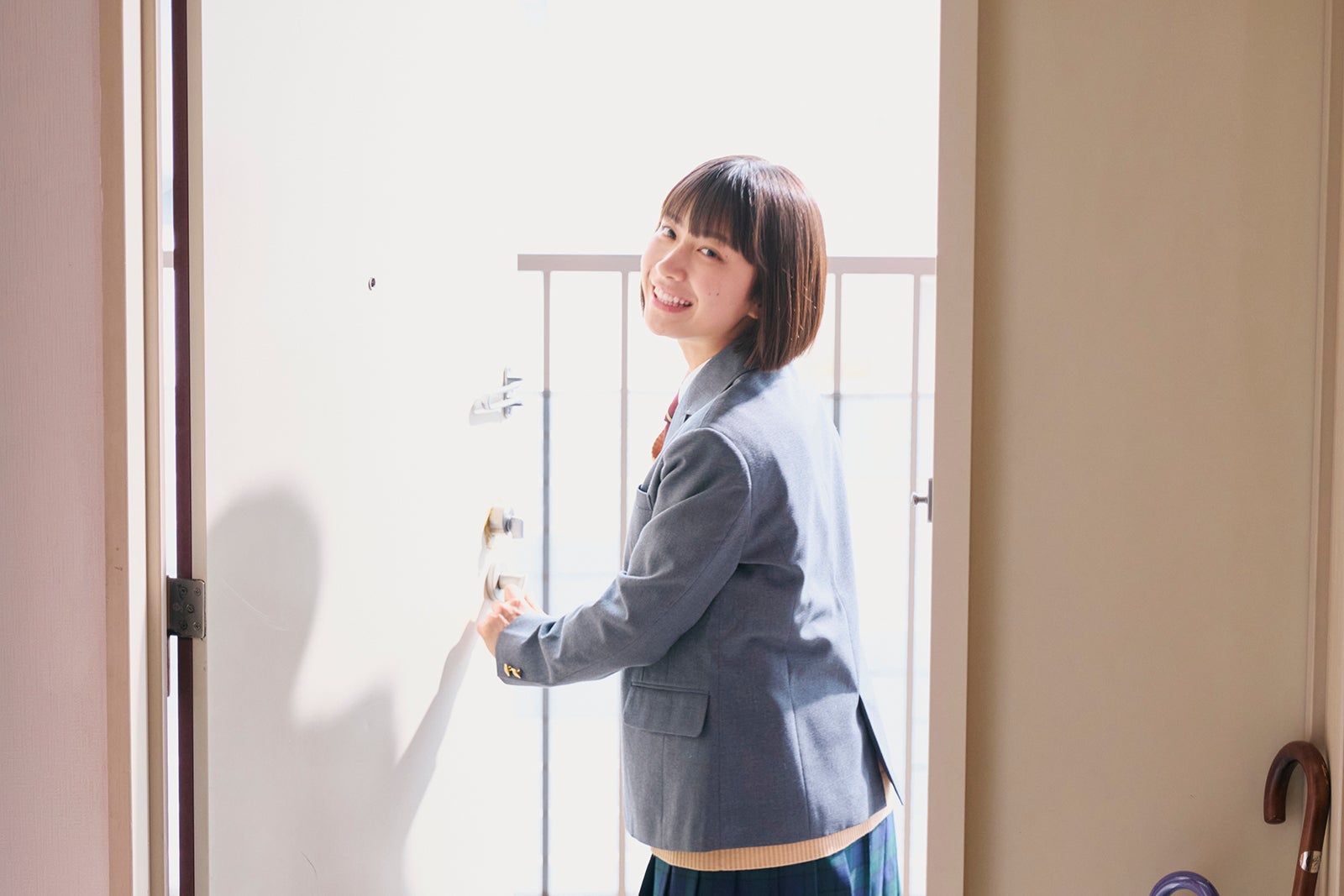藤崎ゆみあ「イグナイト -法の無法者-」第9話（C）TBS
