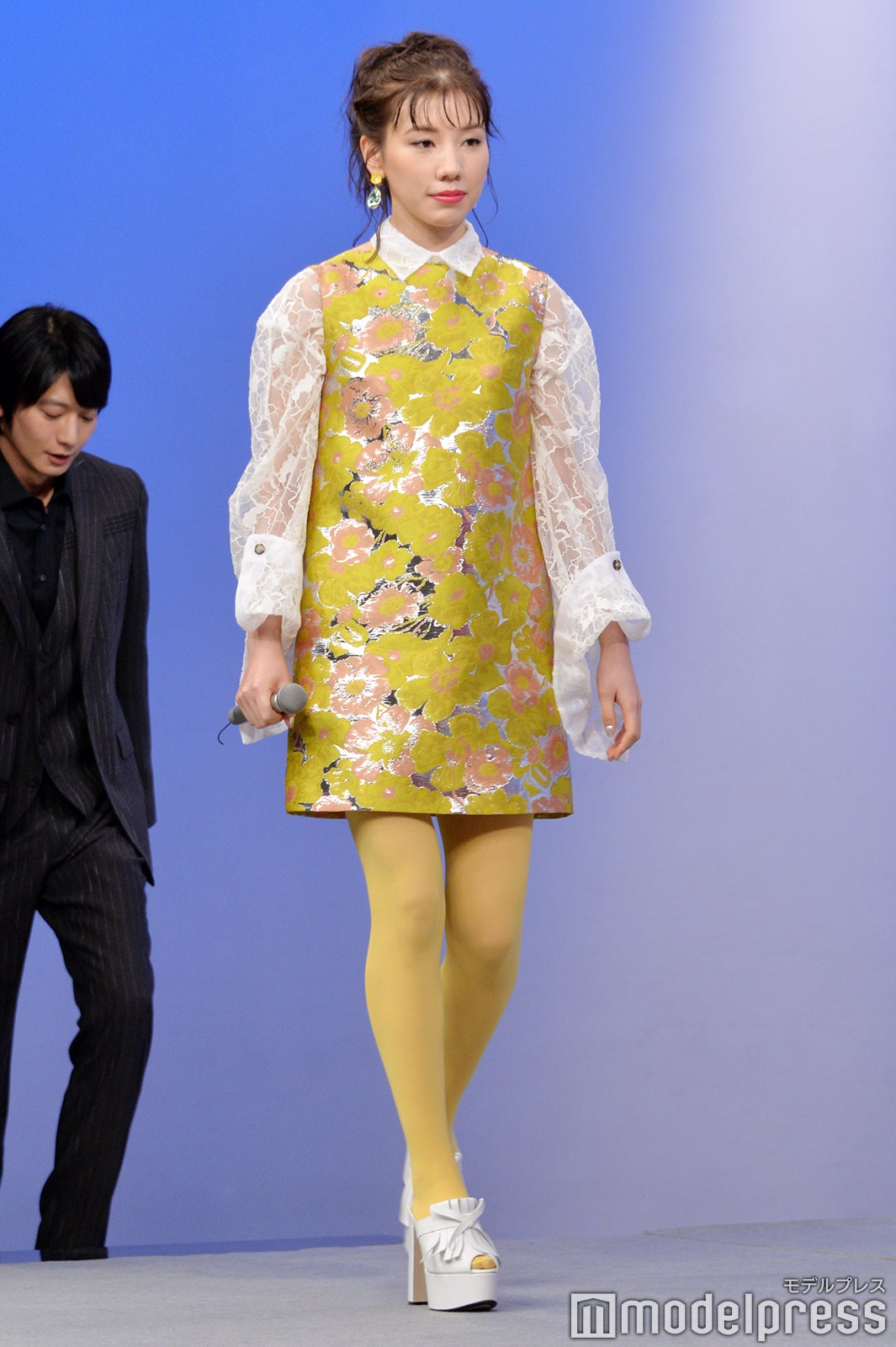 仲里依紗（C）モデルプレス