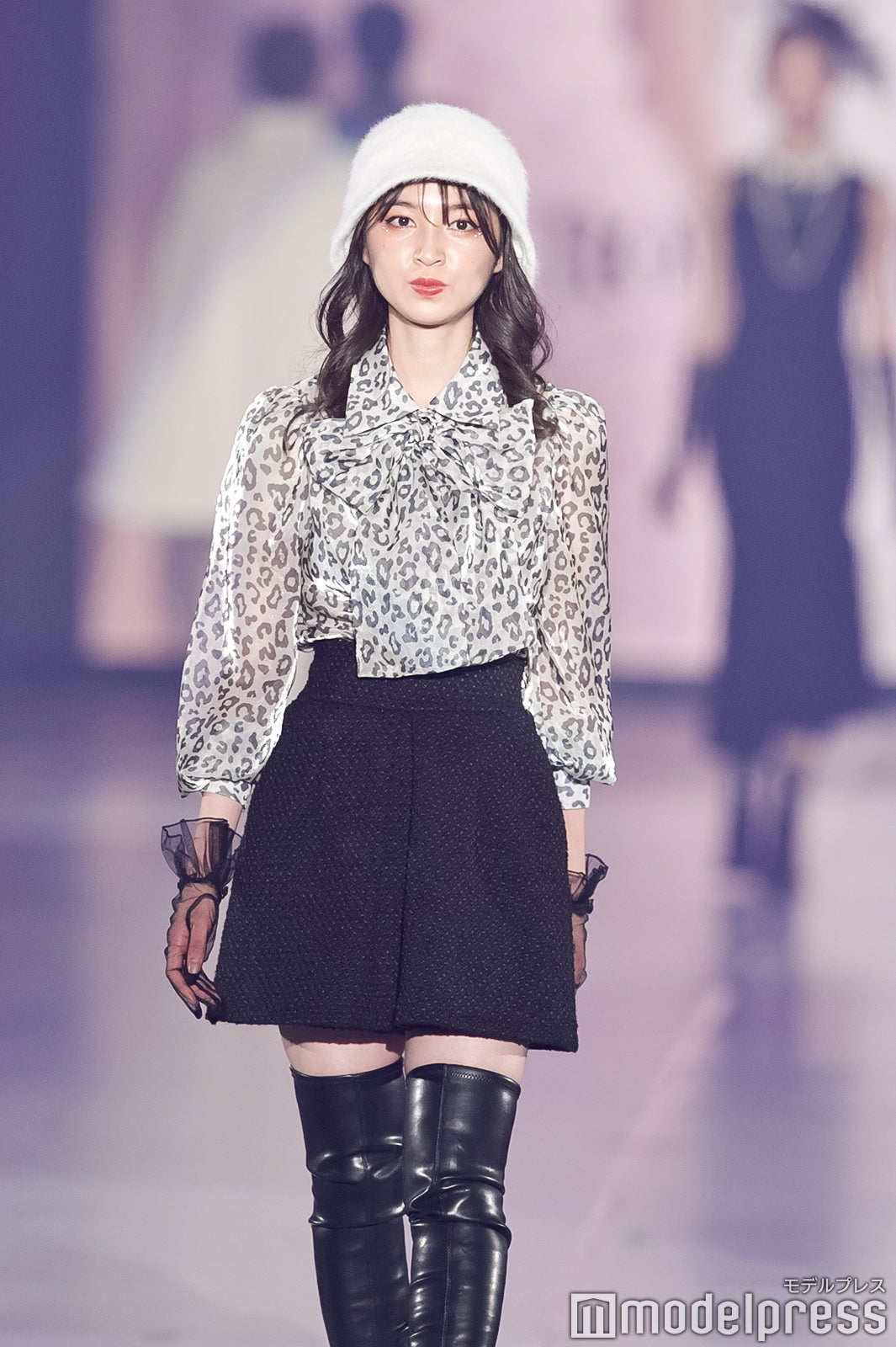 （C）モデルプレス