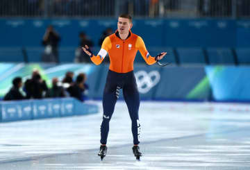 中国人選手と接触悲劇のベンネマルス オランダ現地紙は「妨害されていなかったら？」再レースで「支援の声」も本人は「本当に本当に悔しい」