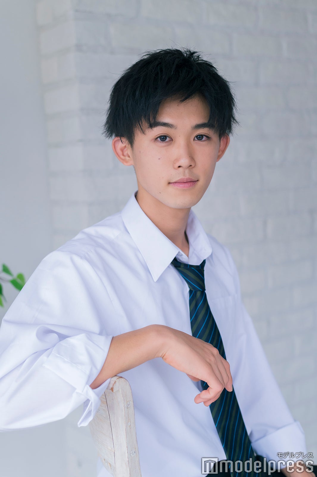 戸田一総くん（C）モデルプレス