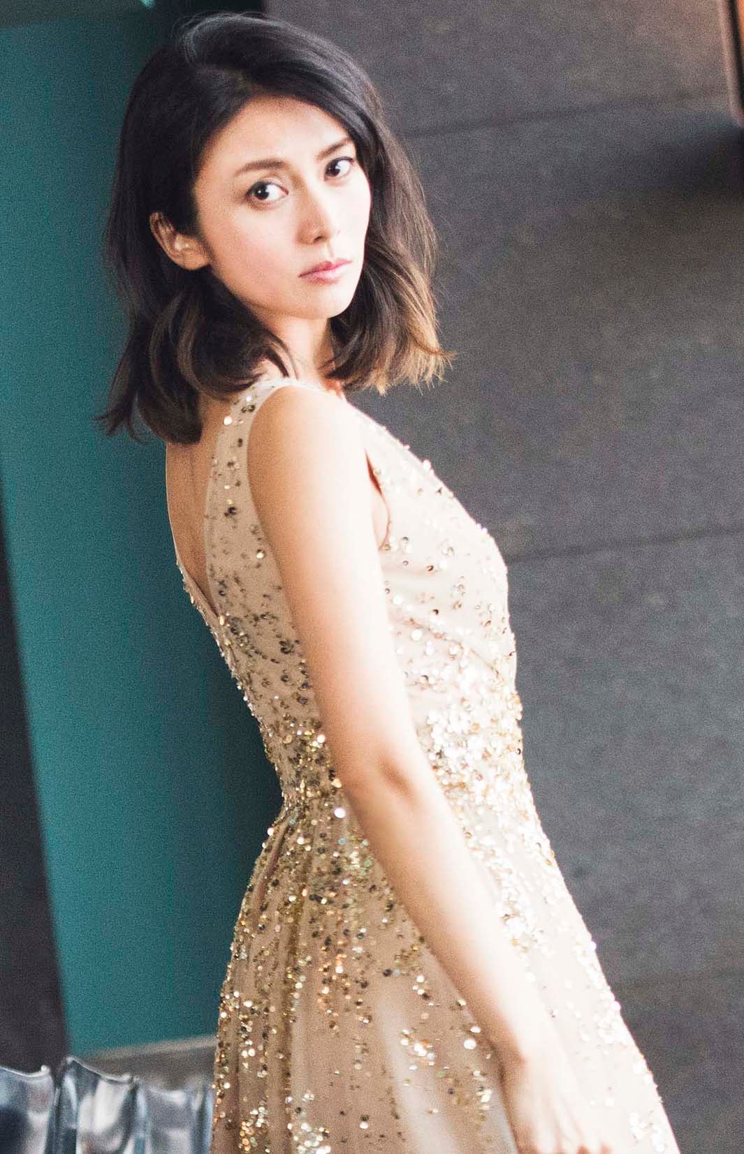 柴咲コウ（写真提供：フジテレビ）