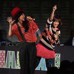 HALCALI(HALCA、YUCALI)